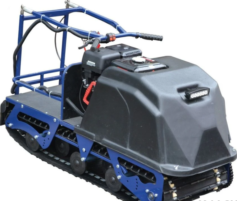 Мотобуксировщик БАРС СЛЕДОПЫТ FSE 13 л.с. в Златоусте