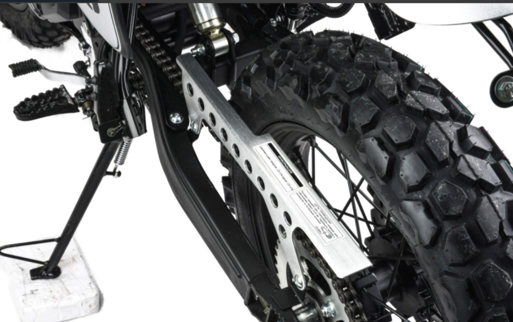 Мотоцикл MOTOLAND (МОТОЛЕНД) LEGEND (XL250-A) (172FMM-5/PR250) в Златоусте