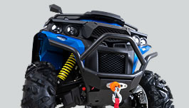 Квадроцикл РМ (Русская Механика) РМ 800 Т в Златоусте