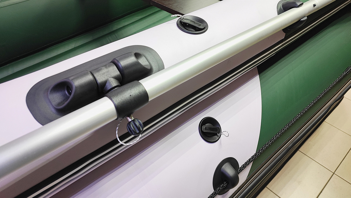 Лодка MISHIMO FAMILY PRO 350 в Златоусте