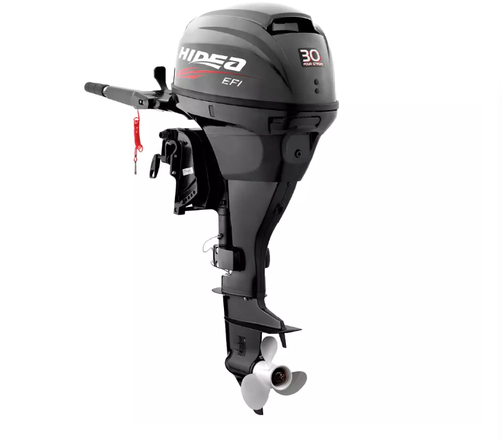 Лодочный мотор HIDEA HDEF30FES-T (Дистанция) инжектор в Златоусте