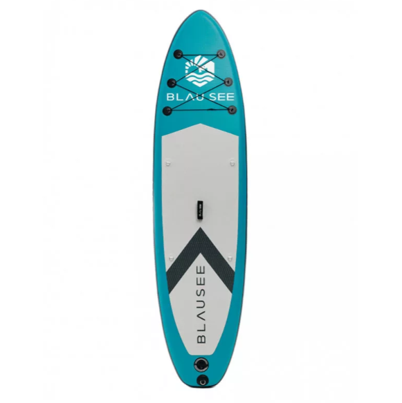 НАДУВНОЙ SUP-BOARD BUSINESS LIGHT BLUE 10 в Златоусте