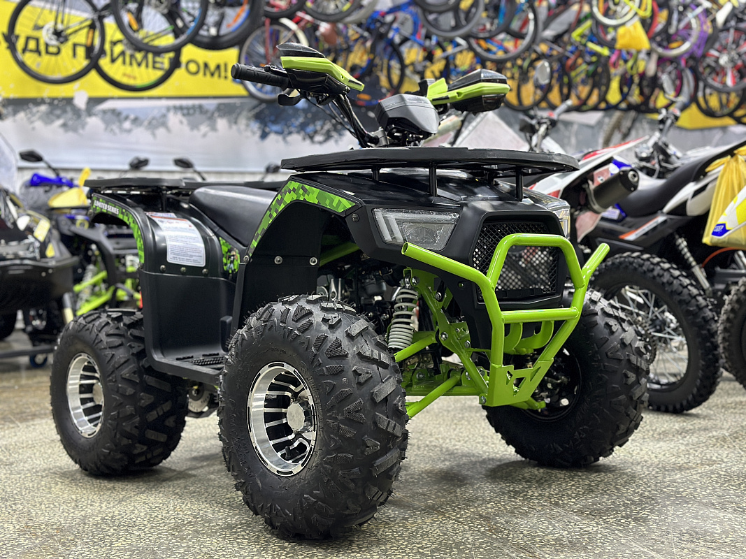 Квадроцикл PROMAX МАЙНКРАФТ 192 в Златоусте