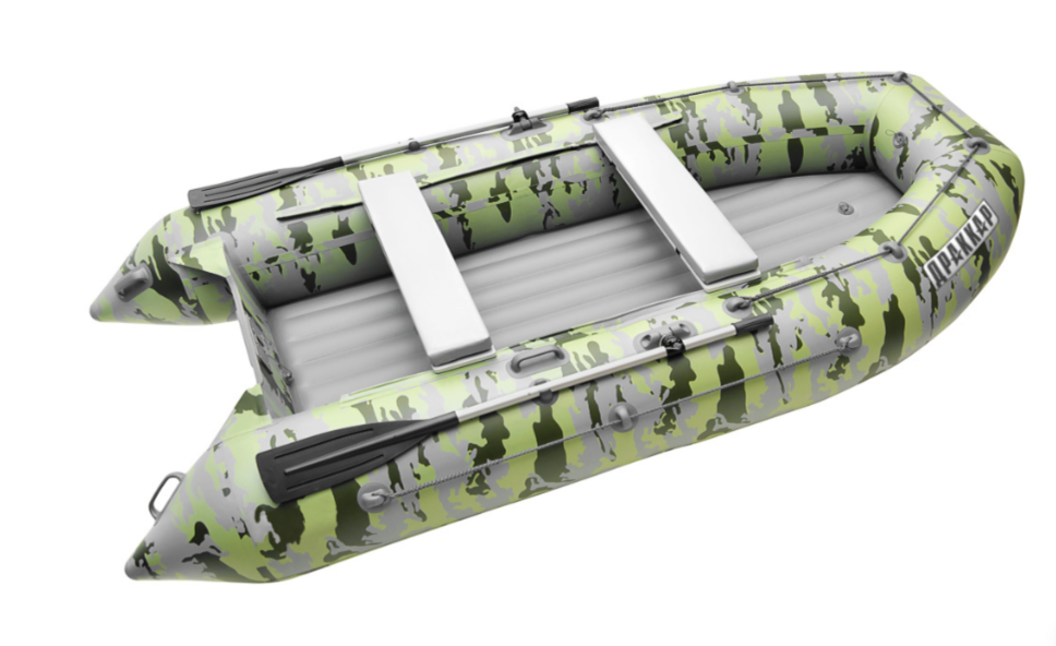 ЛОДКА ДРАККАР 3000 НДНД CLASSIC (БЕЗКИЛЬ) в Златоусте