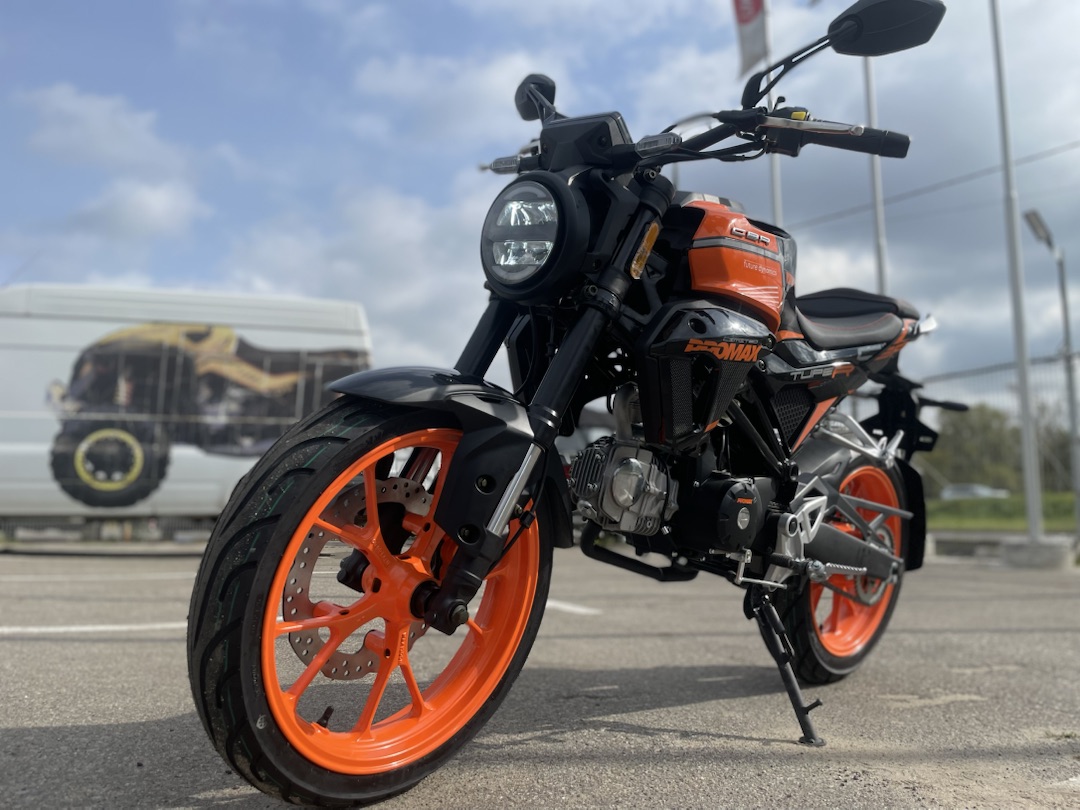 Мопед PROMAX CB150R (49) в Златоусте