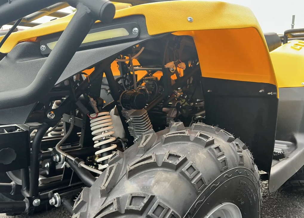 КВАДРОЦИКЛ IRBIS ATV 250  в Златоусте