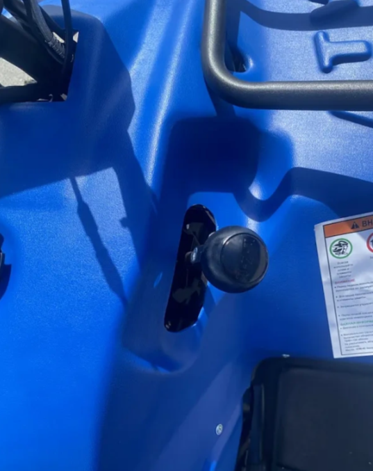 Квадроцикл IRBIS ATV 200 LUX (+лебедка) в Златоусте