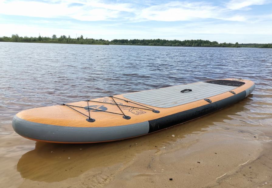 SUP (САП) Доска MISHIMO DECK 10.6(320) в Златоусте