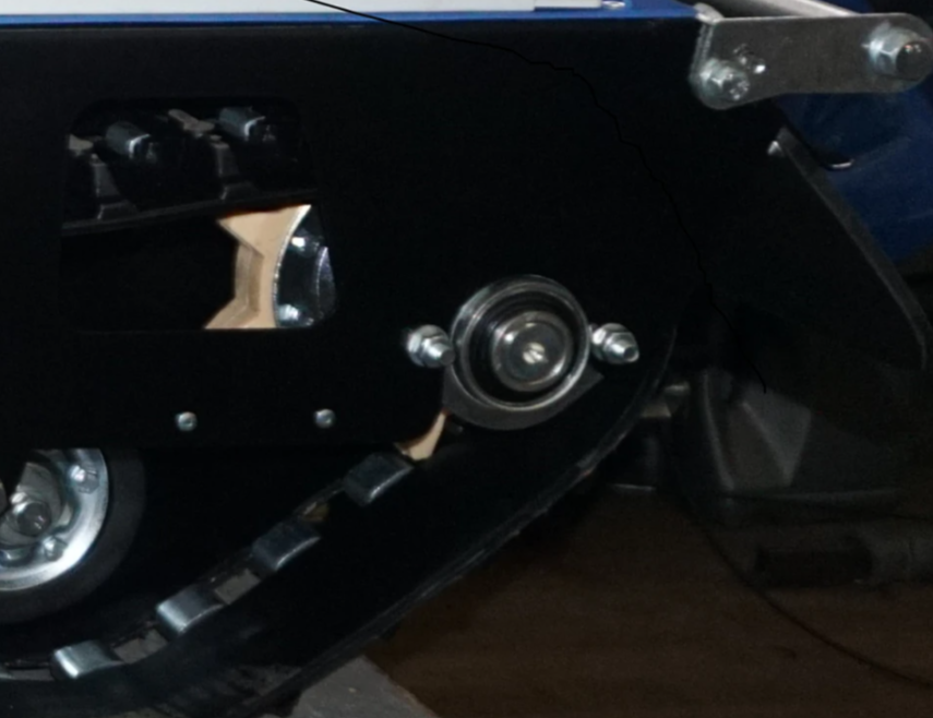 Мотобуксировщик XTREME-MOTORS "Полюс-2" Зима 15 л.с. в Златоусте