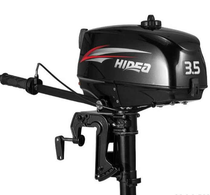 Лодочный мотор HIDEA HDF3.5HS в Златоусте