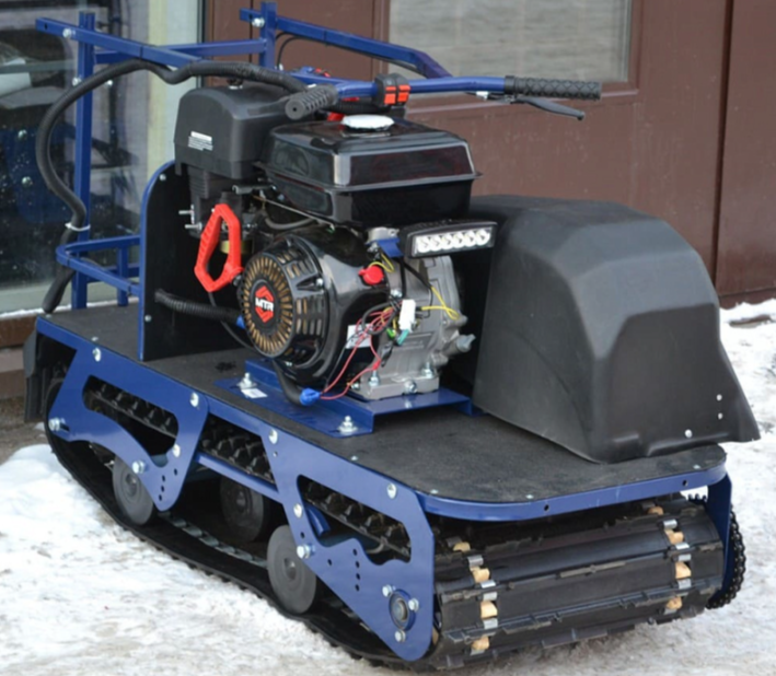 Мотобуксировщик БАРС ПАРТИЗАН 7 л.с. в Златоусте