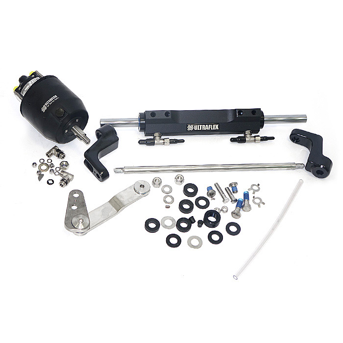 Комплект гидравлической системы рулевого управления Nautech для подвесных моторов мощностью до 450 л.с OBF/2. в Златоусте