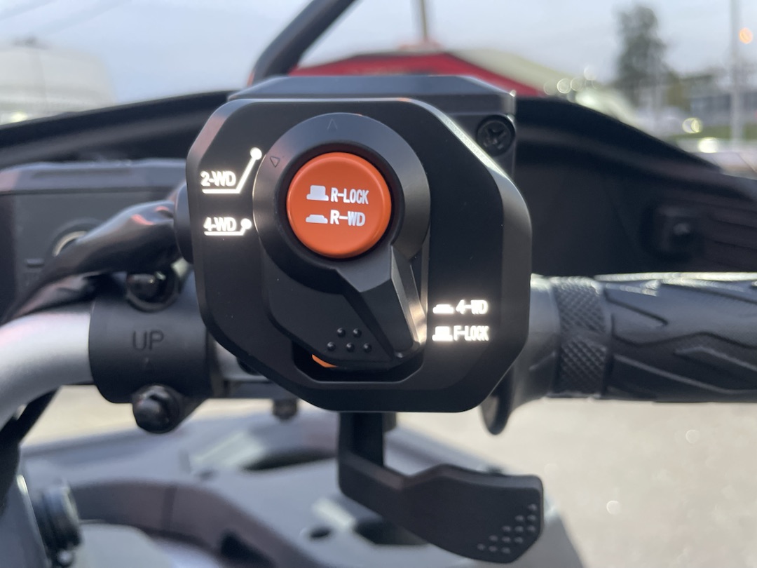 Квадроцикл BENDA Redstone 550 R2 в Златоусте