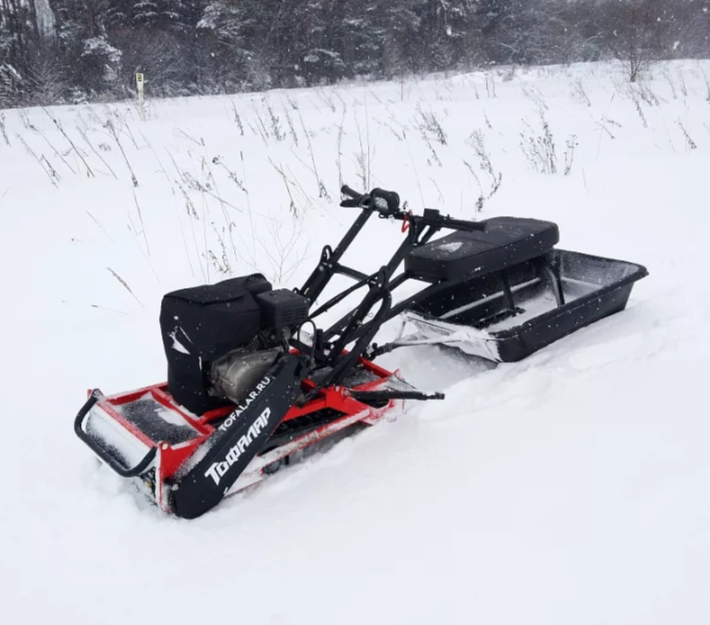 Мотобуксировщик Тофалар Мини в Златоусте