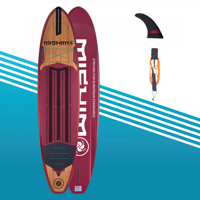 SUP (САП) Доска MISHIMO BABMBUK 10.6 в Златоусте