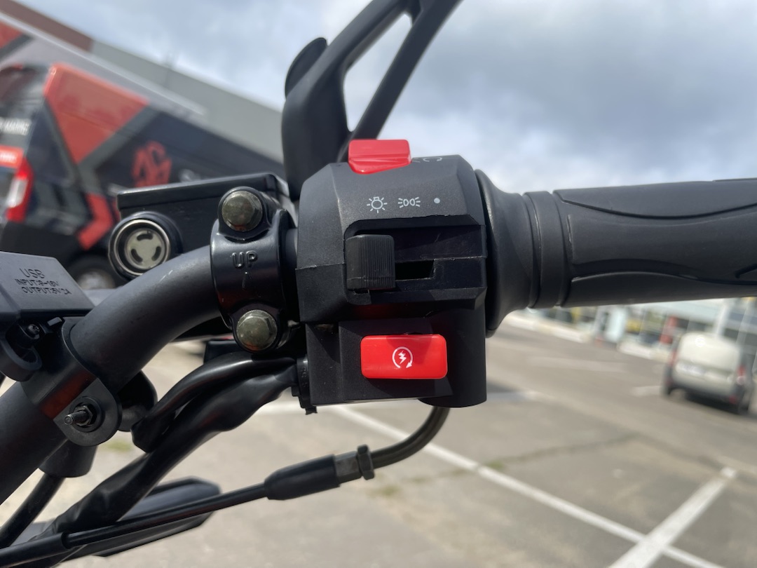 Мопед PROMAX CB150R (49) в Златоусте