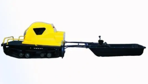 Мотобуксировщик ВОЛКОДАВ POWER А13 в Златоусте