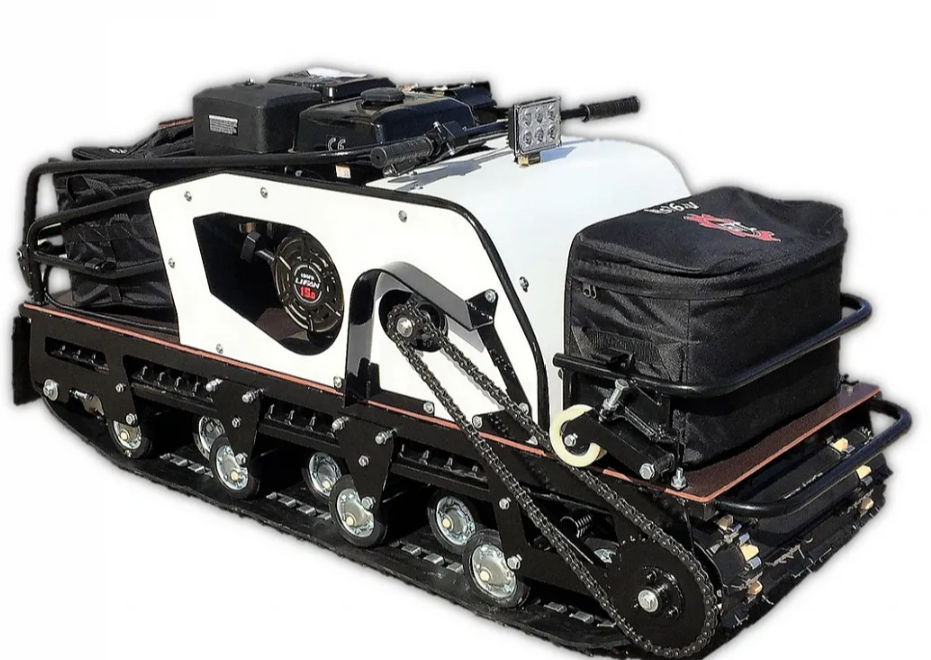 Мотобуксировщик БТС «LONG» 500/15  БЕЗ Э/ЗАП. Loncin (60 Ватт) в Златоусте