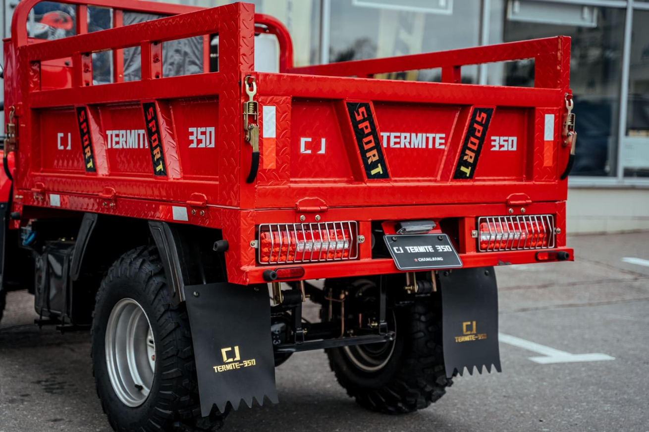 Квадроцикл CJ Termite 350 в Златоусте