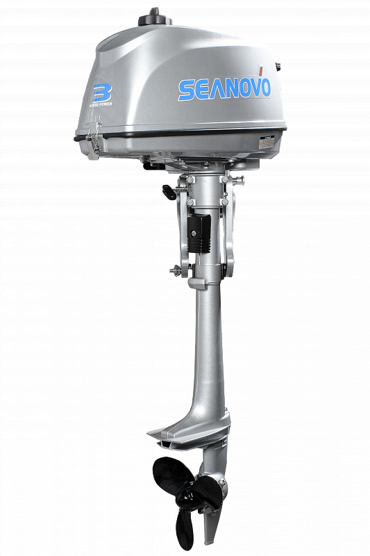 Лодочный мотор SEANOVO SN3FHS в Златоусте
