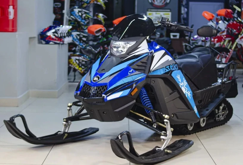 Снегоход Ataki WD 200 в Златоусте