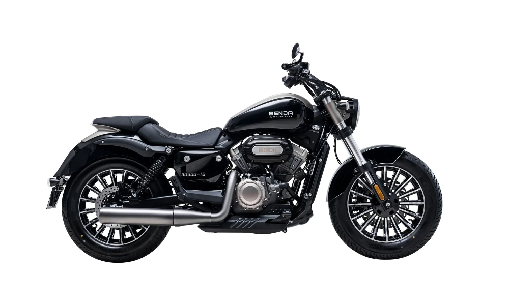 Мотоцикл Benda Rock 300 в Златоусте