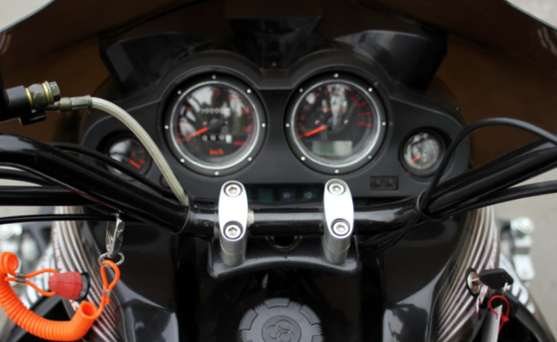 Снегоход Snow Fighter SF-300 в Златоусте