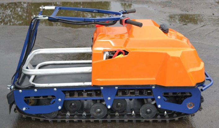 Мотобуксировщик БАРС СЛЕДОПЫТ MDS 15 л.с. в Златоусте