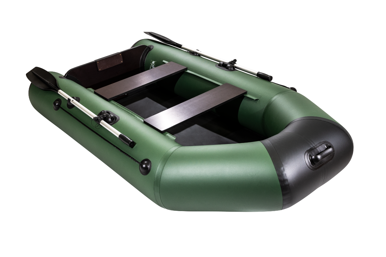  Лодка АКВА 2600 в Златоусте