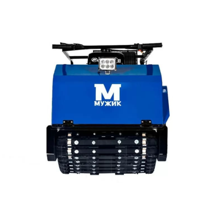 Мотобуксировщик МУЖИК М600 СТАНДАРТ 18.5 л.с. в Златоусте