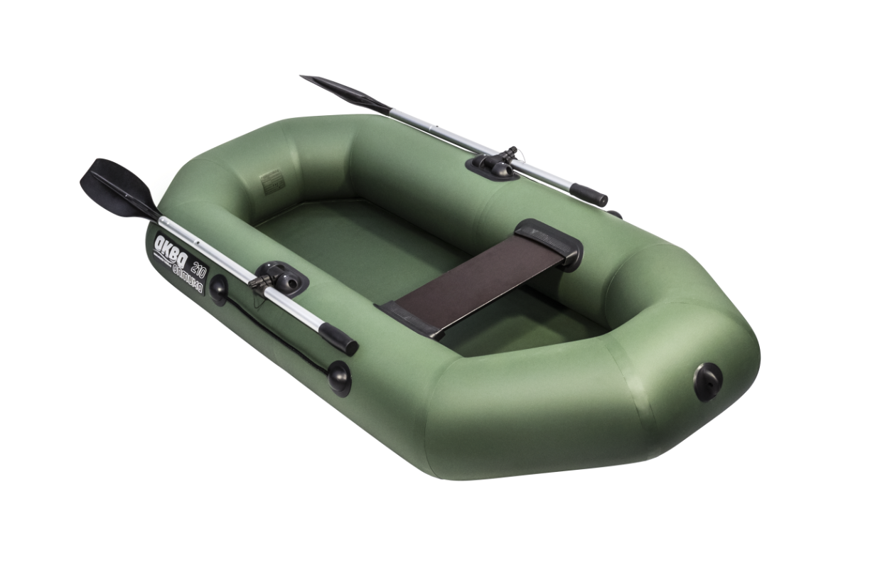  Лодка АКВА-ОПТИМА 210 в Златоусте