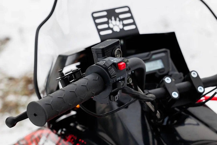 Снегоход IRBIS SF200L NEW в Златоусте