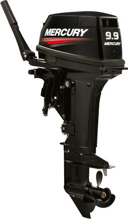 ЛОДОЧНЫЙ МОТОР MERCURY 9.9 MH TMC 247 CC в Златоусте