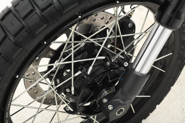 Мотоцикл GAOKIN GK 500 М11D в Златоусте