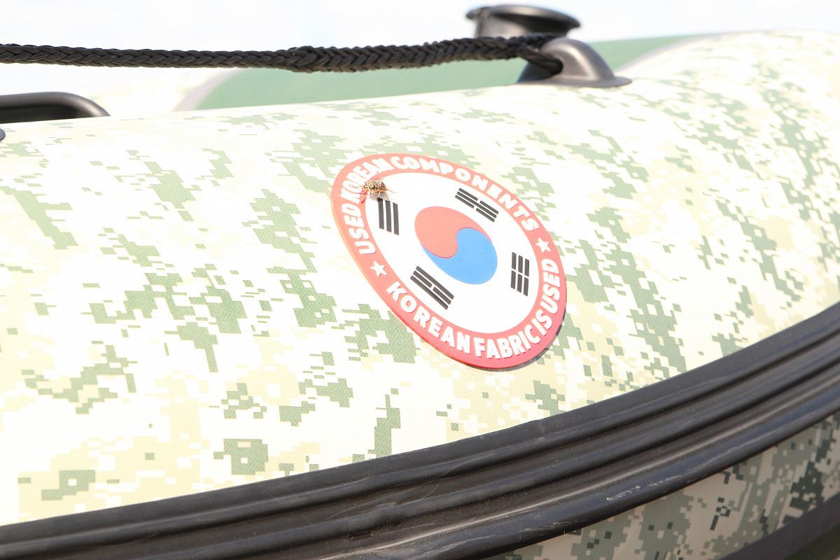 Лодка MISHIMO PRO 335 в Златоусте