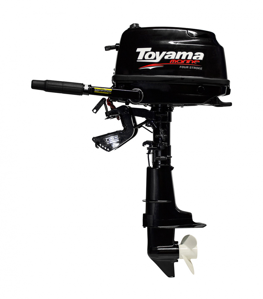 ЛОДОЧНЫЙ МОТОР TOYAMA F6ABMS в Златоусте