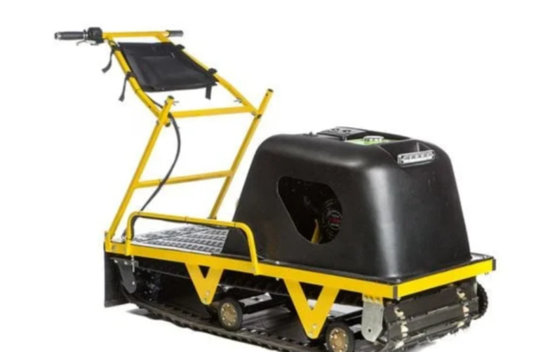 Мотобуксировщик LEBEDEV MOTORS РЕКС LV513 в Златоусте