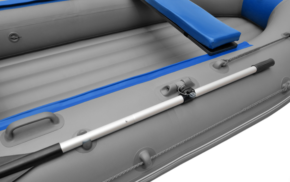 ЛОДКА ДРАККАР 3600 НДНД HANT-PRO в Златоусте