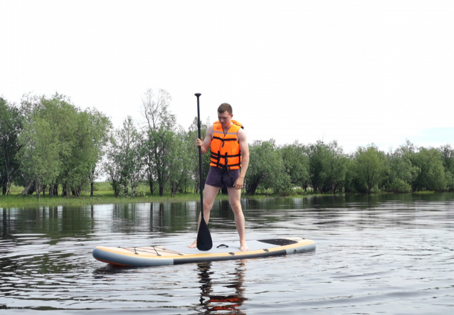 SUP (САП) Доска MISHIMO DECK 10.6(320) в Златоусте