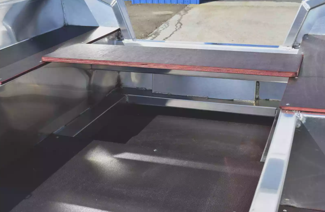 Алюминиевая лодка Неман-400 Р PRO в Златоусте