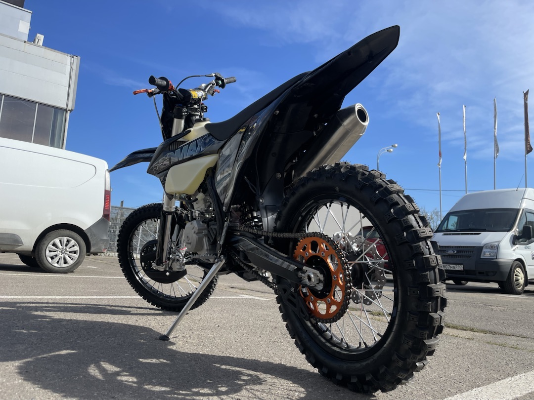 Кроссовый мотоцикл (эндуро) PROMAX PZ9 480 PRO-SPORT в Златоусте