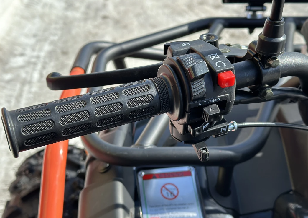 Квадроцикл PROMAX Фермер 350 4x4 ALL ROAD BASIC (2025) в Златоусте