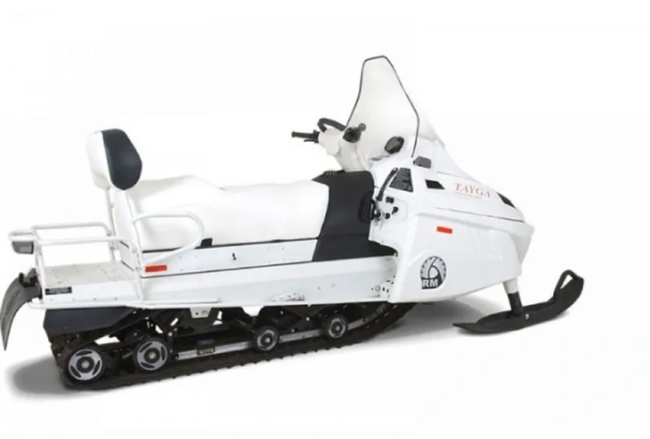 СНЕГОХОД РМ ТАЙГА ПАТРУЛЬ 551 SWT в Златоусте