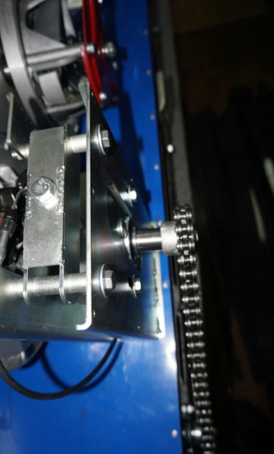 Мотобуксировщик XTREME-MOTORS "Полюс-2" Зима 15 л.с. в Златоусте