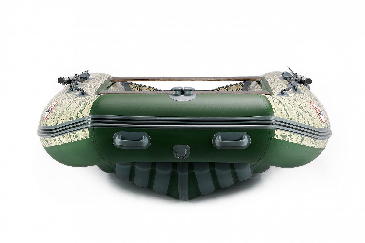 Лодка MISHIMO RAPID 380 PRO в Златоусте