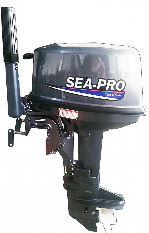 Лодочный мотор SEA-PRO T 9.8S new в Златоусте