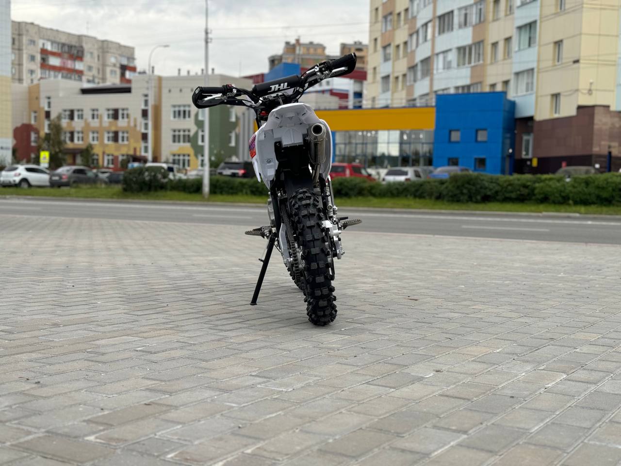 Питбайк JHLMOTO JHL Z140E Pro (YX1P56FMJ) в Златоусте
