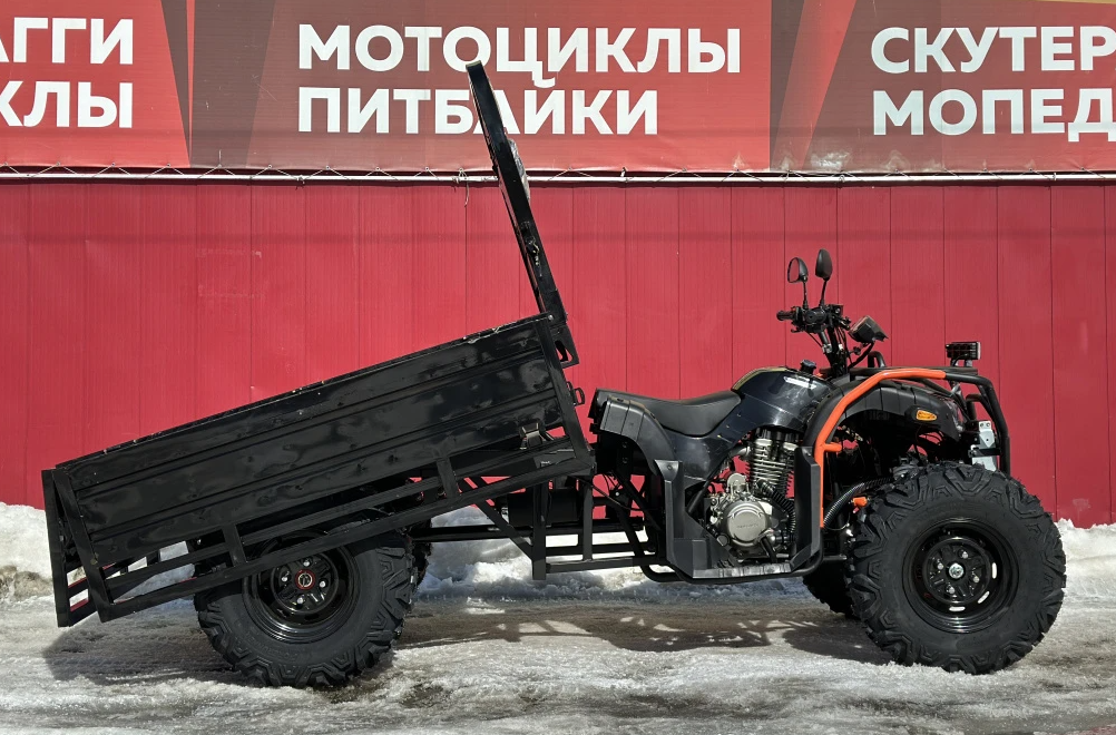 Квадроцикл PROMAX Фермер 350 4x4 ALL ROAD BASIC (2025) в Златоусте