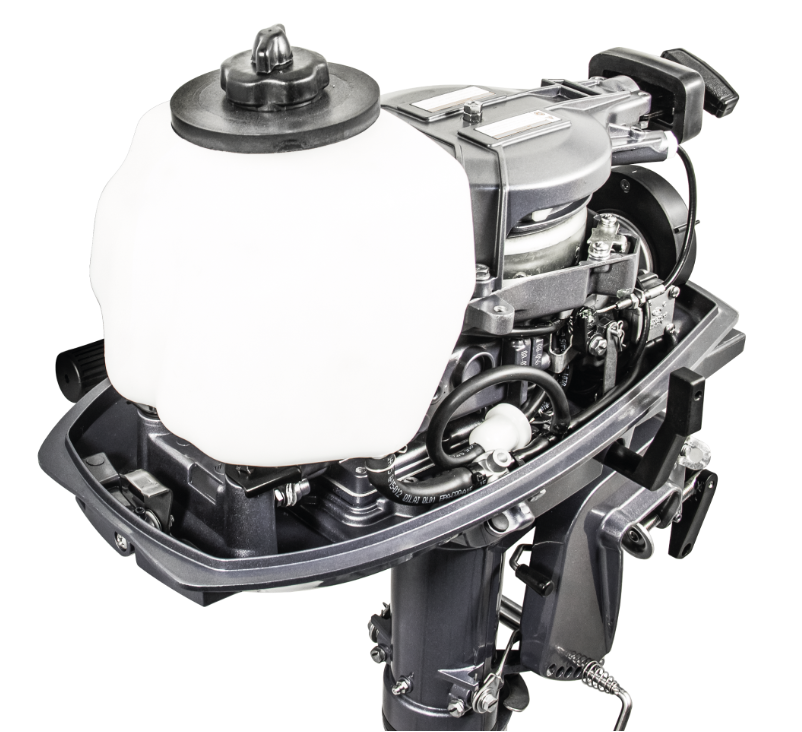 Лодочный мотор APACHE T5 BS в Златоусте