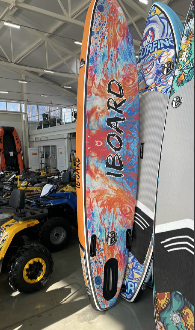 SUP (САП) ДОСКА RAIDEX I BOARD 11’ (332СМ) N 31 в Златоусте